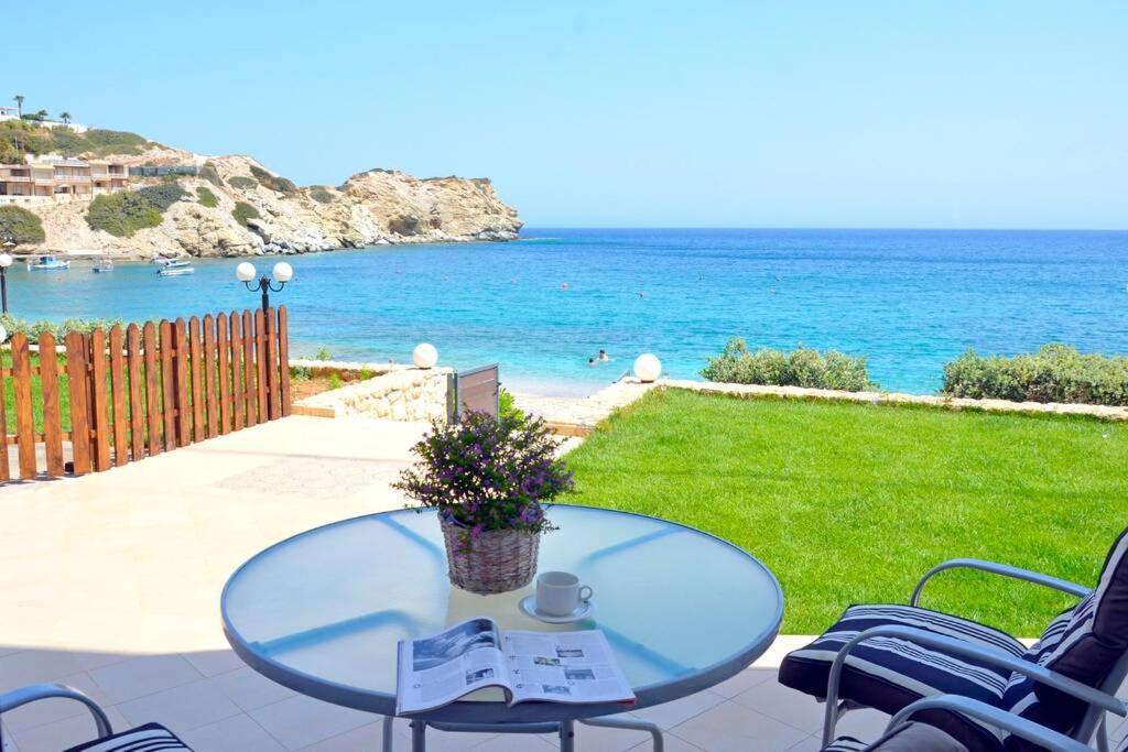 Dreamwave Residence - Unique Holidays By The Sea Ligaria  Extérieur photo