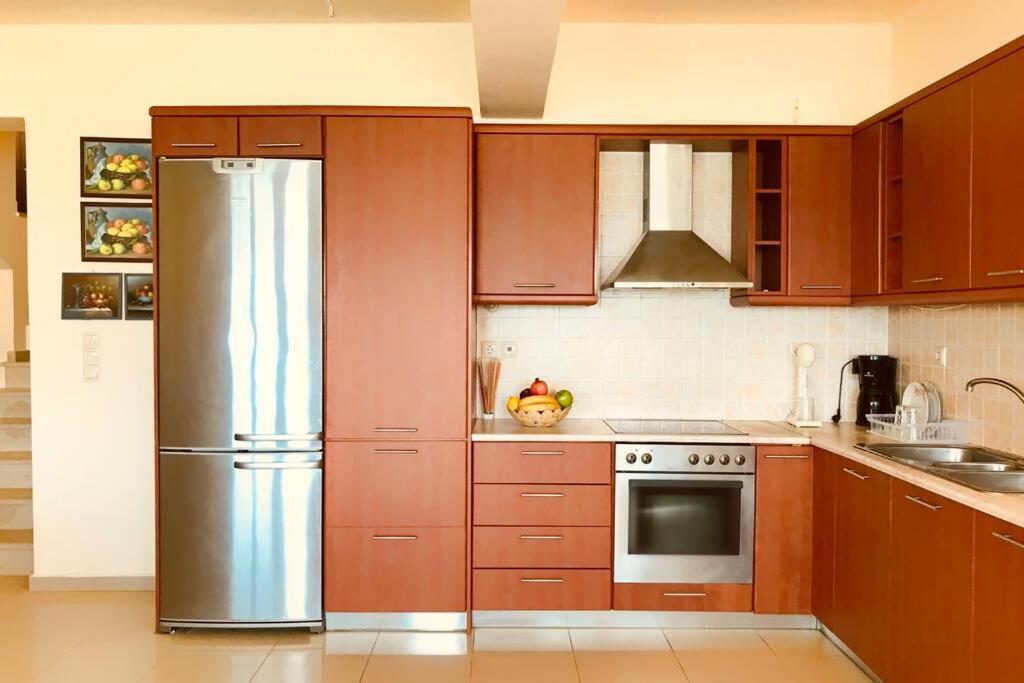 Dreamwave Residence - Unique Holidays By The Sea Ligaria  Extérieur photo