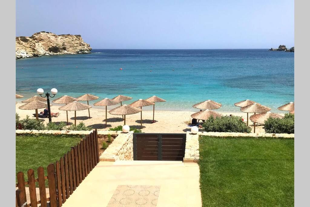 Dreamwave Residence - Unique Holidays By The Sea Ligaria  Extérieur photo