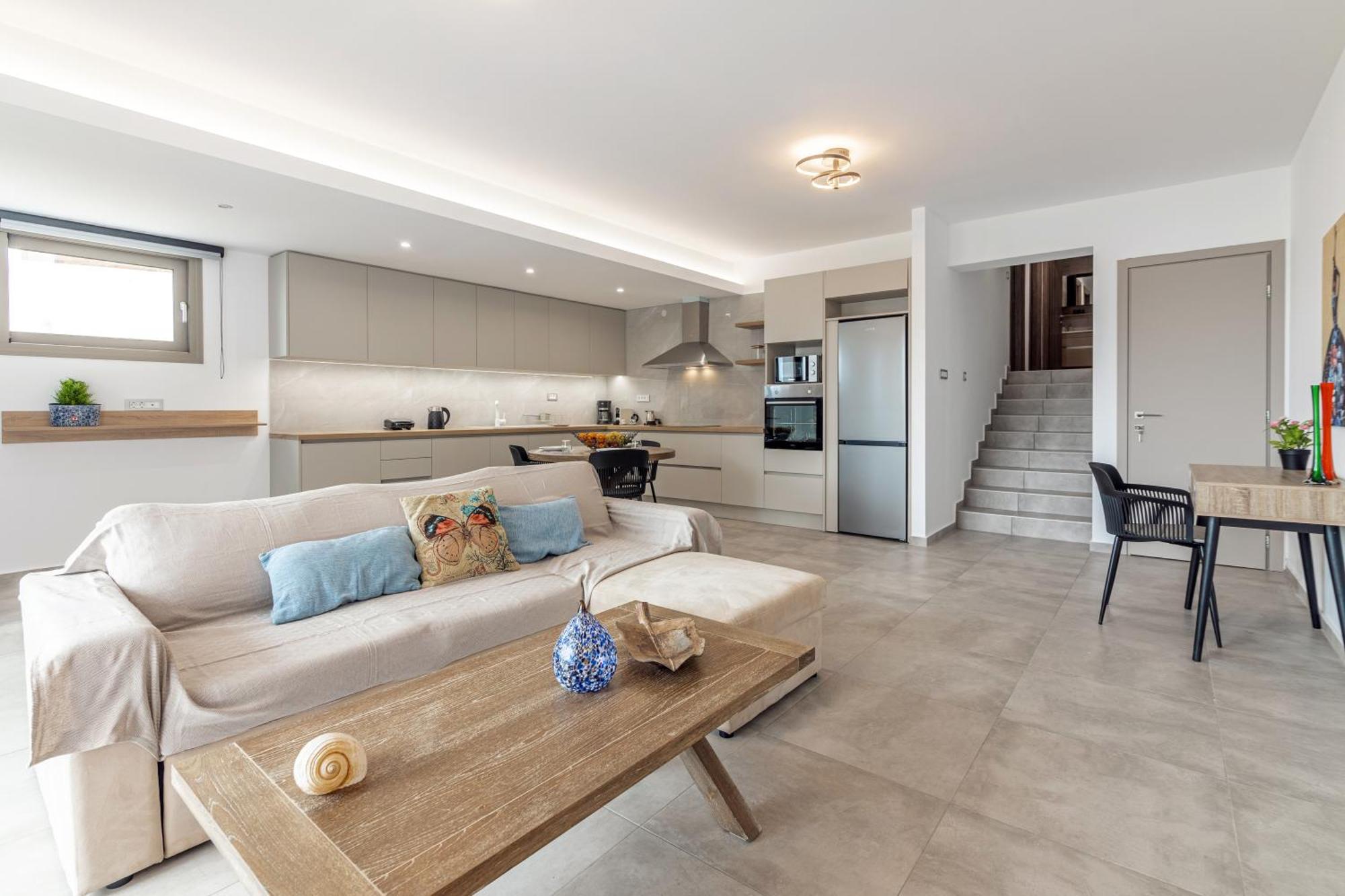 Dreamwave Residence - Unique Holidays By The Sea Ligaria  Extérieur photo