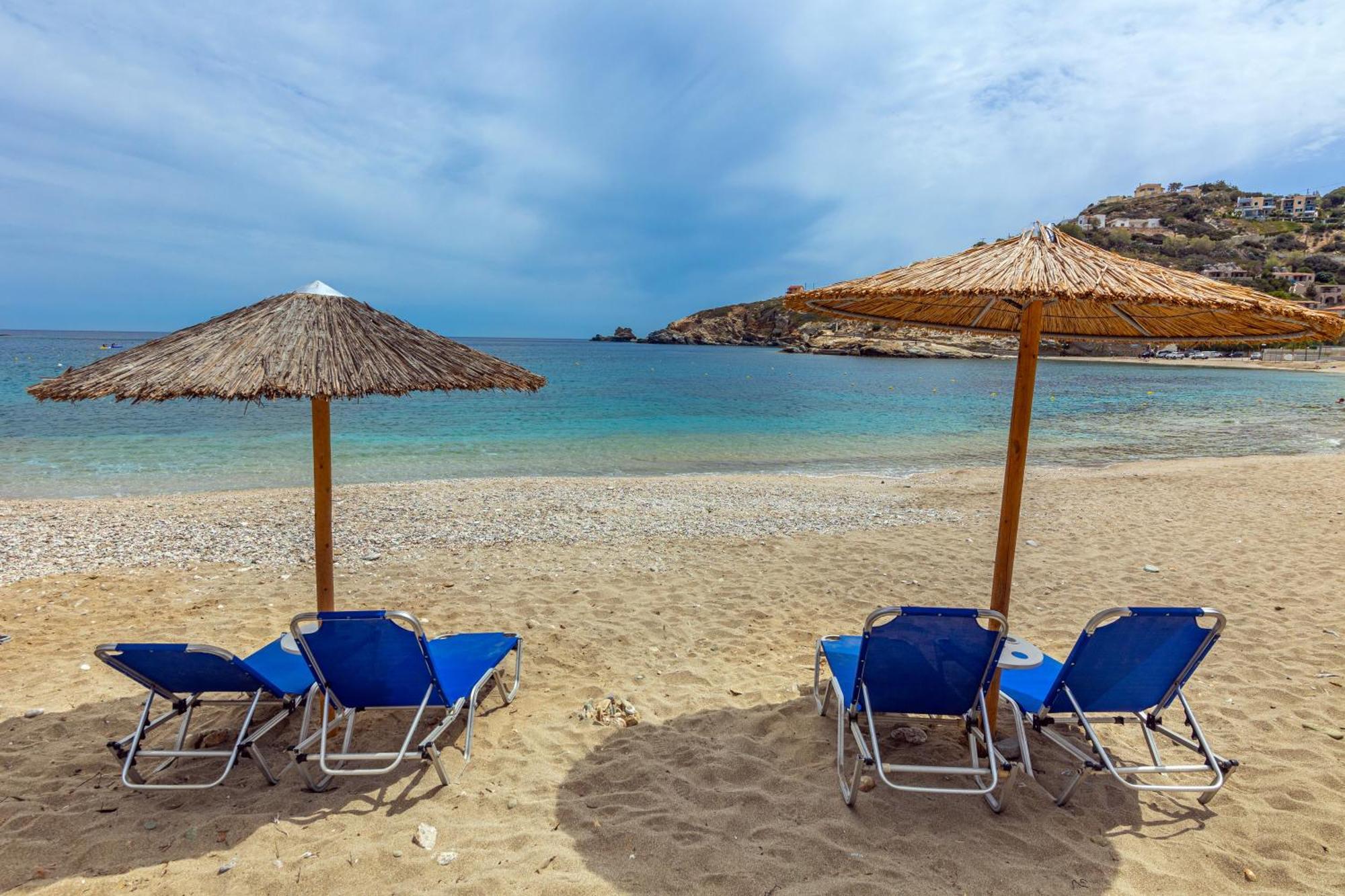 Dreamwave Residence - Unique Holidays By The Sea Ligaria  Extérieur photo