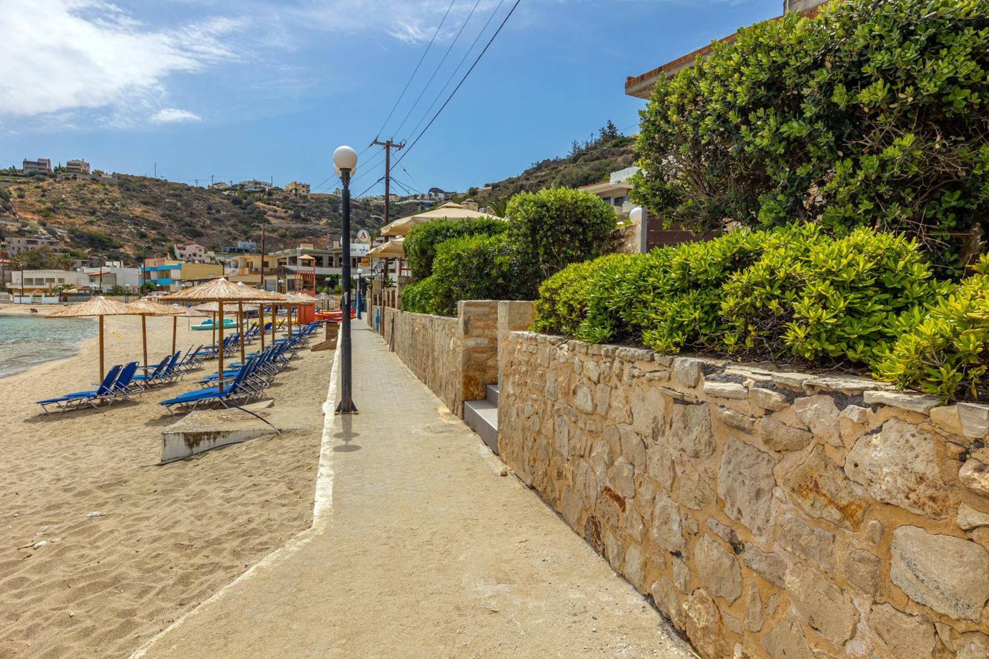 Dreamwave Residence - Unique Holidays By The Sea Ligaria  Extérieur photo