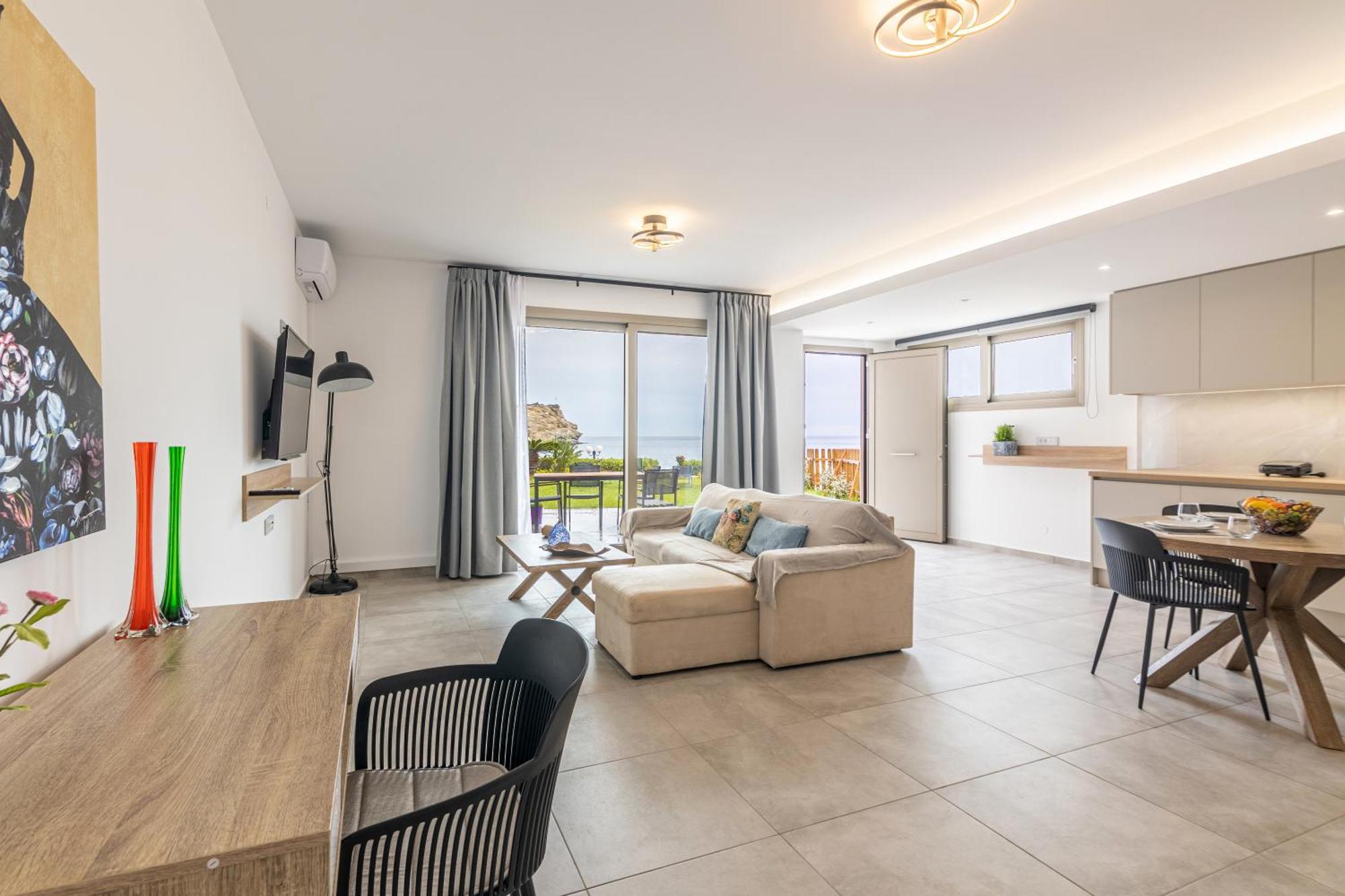 Dreamwave Residence - Unique Holidays By The Sea Ligaria  Extérieur photo